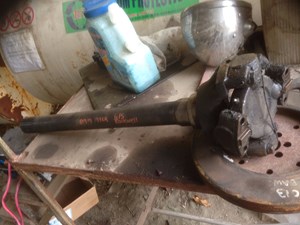Used 1989 Mack CRDPC92 Axle Shaft (Stock #27613-2)) Part Image
