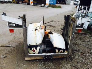 Used 1990 Western Star 4864S Hood (Stock #20116-4)) Part Image