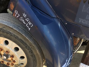 Used 1997 Ford AT9513 Aeromax 113 Fender Extension (Stock #21117-2)) Part Image
