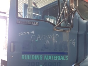 Used 1997 Sterling 9500 SERIES Door (Stock #32319-4)) Part Image