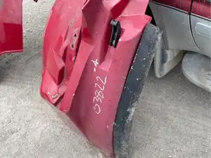 Used 1997 Freightliner FL Fender Extension (Stock #03822-4)) Part Image