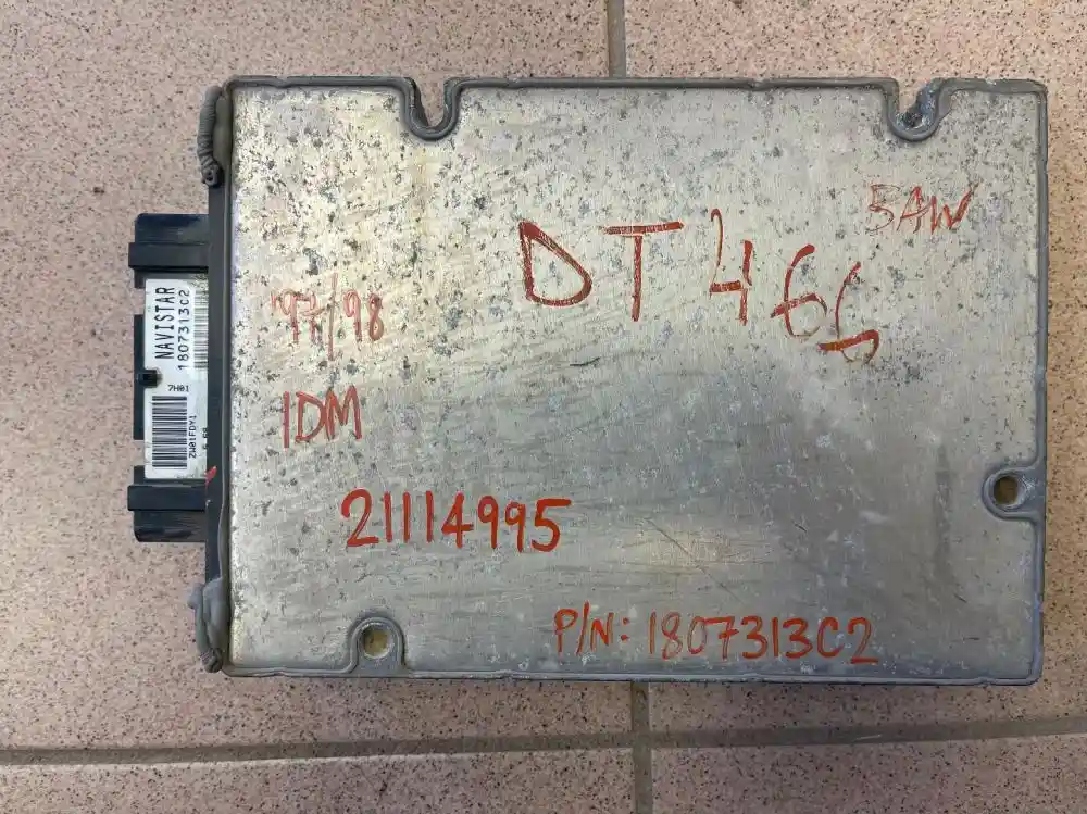 Used 1997 International DT466 Fuel Injection Control Module for sale