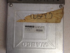 Used 1997 Wabco ABS ECM (Stock #29218-1)) Part Image