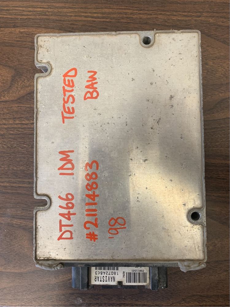 Used 1998 International DT466 Fuel Injection Control Module for sale