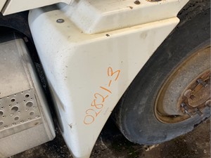 Used 2000 Freightliner Century Class Fender Extension (Stock #02821-3)) Part Image