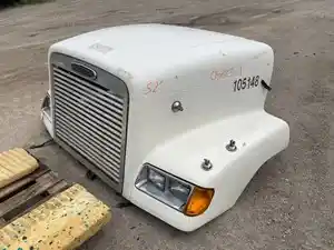 Used 2001 Freightliner FLD112 Hood (Stock #05623-1)) Part Image