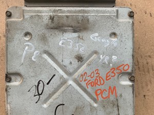 Used 2002 Ford 7.3L ECM (Stock #21114689)) Part Image