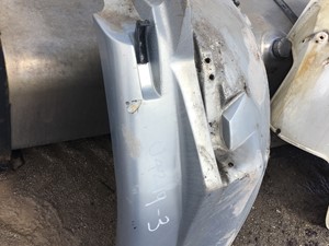 Used 2002 Freightliner FL Fender Extension (Stock #04219-3)) Part Image