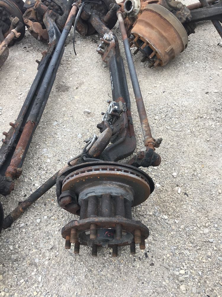 2002 Freightliner FL60 (Stock #19617-2) | Front Axles, Complete | TPI