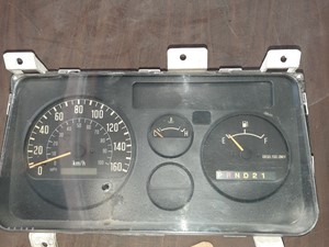 Used 2003 GM/Chev (HD) W5500 Instrument Cluster (Stock #04620-6)) Part Image