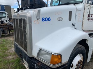 Peterbilt Truck Make 385 Truck Model Hoods Fenders And Grille Parts Tpi