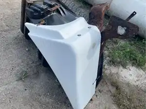 Used 2004 Freightliner COLUMBIA Fender Extension (Stock #19520-3)) Part Image