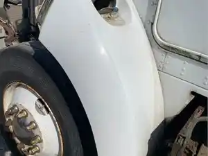 Used 2004 Kenworth T300 Fender Extension (Stock #05823-3)) Part Image
