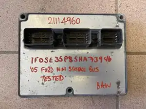 Used 2005 Ford 6.0L ECM (Stock #21114960)) Part Image