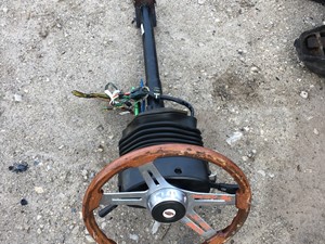 Used 2005 Peterbilt 387 Steering Column (Stock #23718-3)) Part Image