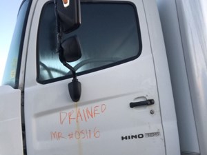 Used 2006 Hino 165 Door (Stock #05116-3)) Part Image