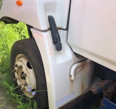 Used 2006 Hino 238 Fender Extension (Stock #12419-6)) Part Image