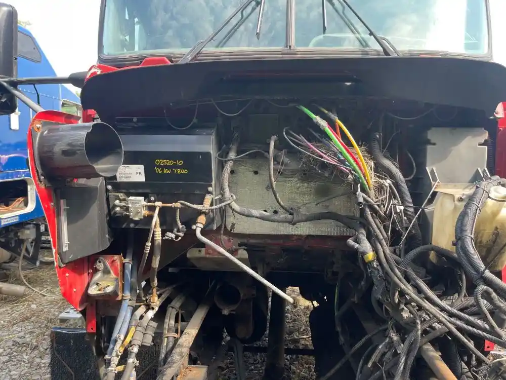 Used 2006 Kenworth T800 Heater Core Box for sale Bradford Ontario