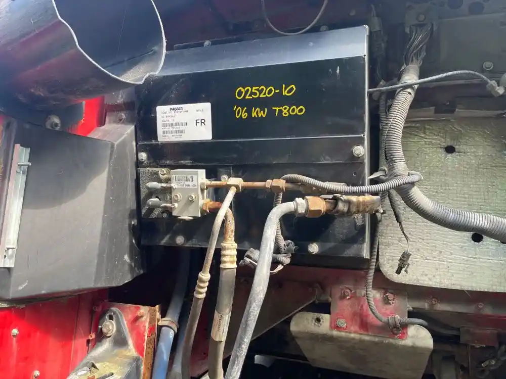 Used 2006 Kenworth T800 Heater Core Box for sale Bradford Ontario