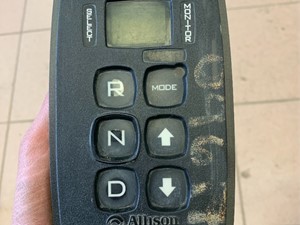 Used 2007 Allison 3000 SERIES Automatic Shifter Assy (Stock #09617-11)) Part Image