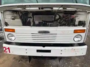 Used 2007 Freightliner FC80 Grille (Stock #11322-3)) Part Image