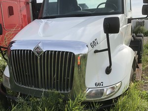 Used 2007 International 8600 Hood (Stock #41419-2)) Part Image