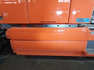 Used 2007 Volvo VNL Tank Fairing (Stock #04520-3)) Part Image