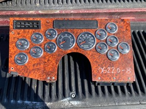 Used 2007 Western Star 4900 SA Instrument Cluster (Stock #06220-8)) Part Image
