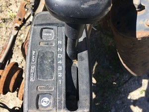 Used 2008 Allison 3000 SERIES Automatic Shifter Assy (Stock #25017-12)) Part Image