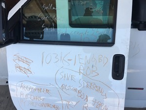 Used 2008 GM/Chev (HD) C-SERIES Door (Stock #10318-1)) Part Image