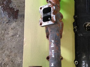 Used 2008 Cummins ISC Exhaust Manifold (Stock #21114080)) Part Image
