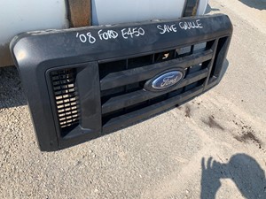 Used 2008 Ford E-450 Grille (Stock #21114558)) Part Image