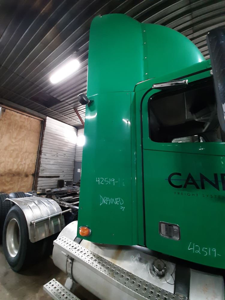 2008 Freightliner COLUMBIA (Stock 425198) Cab Fairings TPI