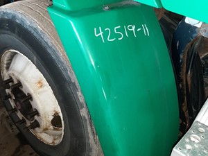 Used 2008 Freightliner COLUMBIA Fender Extension (Stock #42519-11)) Part Image