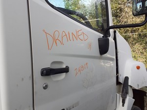 Used 2008 Hino 185 Door (Stock #24819-3)) Part Image