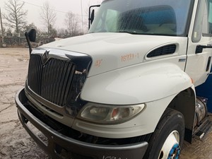 Used 2008 International 4300-4400 Hood (Stock #18921-1)) Part Image