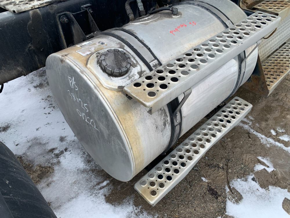2008 Kenworth T800 (Stock 012229) Fuel Tanks TPI