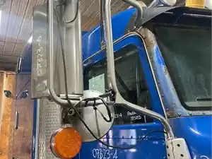 Used 2008 Peterbilt 386 Mirror (Stock #07323-6)) Part Image