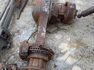 Used 2008 Spicer/Dana Complete Axle-Rear Rear (Stock #34319-4)) Part Image