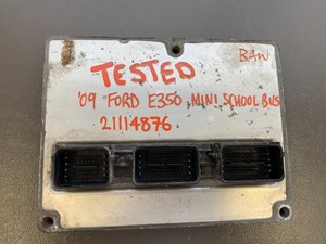 Used 2009 Ford 6.0L ECM (Stock #21114876)) Part Image