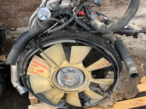 Used 2009 Ford 6.0L Engine Assy (Stock #21114928)) Part Image