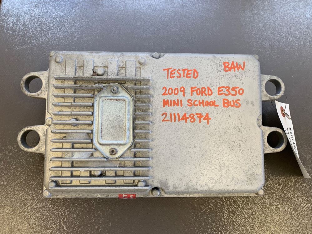Used 2009 Ford 6.0L Fuel Injection Control Module for sale | Bradford ...
