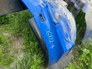 Used 2009 Freightliner M-2 Fender Extension (Stock #06722-4)) Part Image