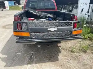 Used 2009 GM/Chev (HD) Express Van Grille (Stock #21114966)) Part Image