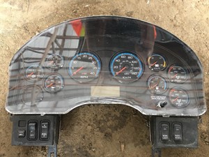Used 2009 International 4300-4400 Instrument Cluster (Stock #07717-11)) Part Image