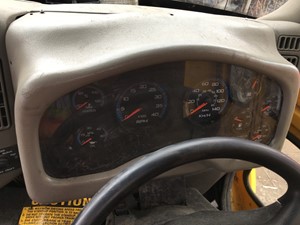 Used 2010 International 4300-4400 Instrument Cluster (Stock #08419-8)) Part Image