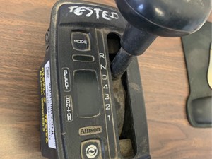 Used 2011 Allison 3500RDS Automatic Shifter Assy Image