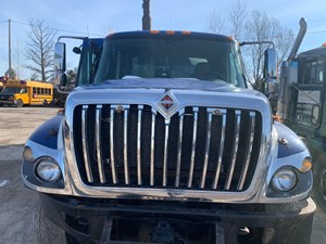 Used 2011 International 7400 Hood (Stock #02522-1)) Part Image
