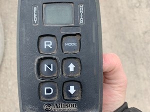 Used 2012 Allison 3000 SERIES Automatic Shifter Assy Image