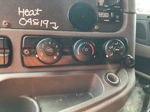 Used 2012 Freightliner Cascadia Heater/AC Control Assy (Stock #04819-8)) Part Image